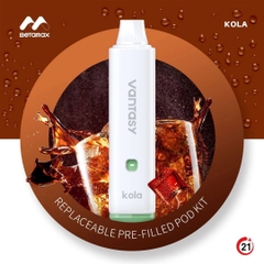 Betamax Vantasy Pod Hương Vị Cola (12ml / 50mg)