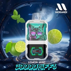 Morandi 20000 Hơi Chanh Bạc Hà (50mg) – Pod 1 Lần