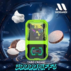 Morandi 20000 Hơi Kem Khoai Môn (50mg) – Pod 1 Lần