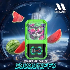 Morandi 20000 Hơi Dưa Hấu Lạnh (50mg) – Pod 1 Lần