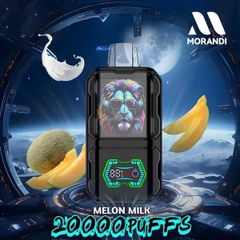 Morandi 20000 Hơi Sữa Dưa Gang (50mg) – Pod 1 Lần