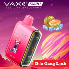 Oxva Vaxe Flight 15000 Hơi Dưa Gang Lạnh (50mg) – Pod 1 Lần