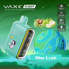 Oxva Vaxe Flight 15000 Hơi Nho Lạnh (50mg) – Pod 1 Lần
