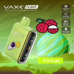 Oxva Vaxe Flight 15000 Hơi Vải Lạnh (50mg) – Pod 1 Lần