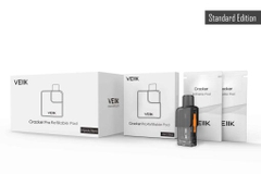 Veiik Cracker Pro Cartridge 1.2 ohm 2pcs/pack (close pod)