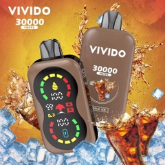 Vivido 30000 Hơi Coca Cola Lạnh (50mg) – Pod 1 Lần