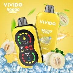 Vivido 30000 Hơi Dưa Gang Lạnh (50mg) – Pod 1 Lần