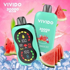 Vivido 30000 Hơi Dưa Hấu Lạnh (50mg) – Pod 1 Lần