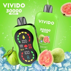 Vivido 30000 Hơi Ổi Lạnh (50mg) – Pod 1 Lần
