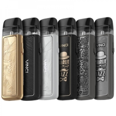 Voopoo Vinci Royal Edition 15W Pod Kit