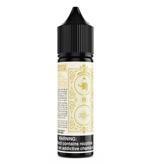 Watson White Gold Thuốc Lá Kem Bơ Freebase (60ml / 6mg)