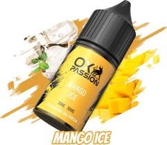 Oxva Ox Passion Xoài Lạnh Saltnic (30ml / 38mg / 58mg)
