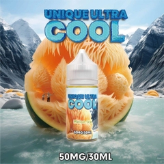 Unique Ultra Cool Dưa Gang Lạnh Saltnic (30ml / 50mg)