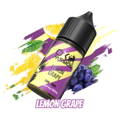 Oxva Ox Passion Chanh Vàng Mix Nho Saltnic (30ml / 38mg / 58mg)