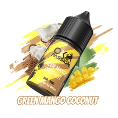 Oxva Ox Passion Xoài Xanh Cốt Dừa Saltnic (30ml / 38mg / 58mg)