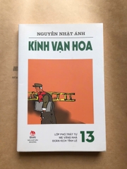 Kính Vạn Hoa - Tập 13