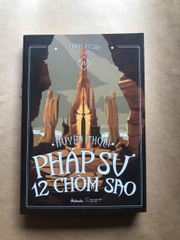 Huyền Thoại Pháp Sư - 12 Chòm Sao (Tập 4)
