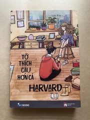 Tớ Thích Cậu Hơn Cả Harvard