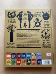 The Mythology Book: Big Ideas Simply Explained ( Sách Tiếng Anh )