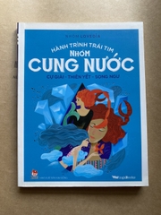 Hành Trình Trái Tim Nhóm Cung Nước