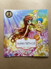 Combo 4 cuốn truyện cổ tích ( sách tranh mỏng )