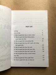 Hãy Là Nhà Lãnh Đạo Biết Truyền Động Lực