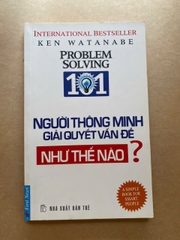 Người Thông Minh Giải Quyết Vấn Đề Như Thế Nào?