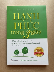 Hạnh Phúc Trong 3 Giây