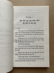 Anh không thích thế giới này, anh chỉ thích em
