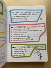 Everything You Need To Ace American History In One Big Fat Notebook
