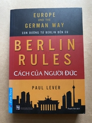 Berlin Rules - Cách Của Người Đức