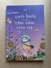 Giá Mà Nỗi Buồn Có Thể Cầm Nắm Trên Tay