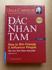 Đắc nhân tâm ( bìa cứng )