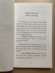 Lãnh đạo đúng cách - Đừng quàng quạc vào mặt nhân viên