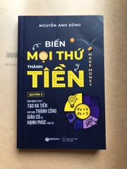 Sách Biến Mọi Thứ Thành Tiền (Bộ 2 Cuốn)