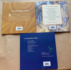 Combo 3 Sách tranh khổ to Những vệ thần của tuổi thơ - Thần Mộng Mơ + Jack Frost + Người Cung Trăng