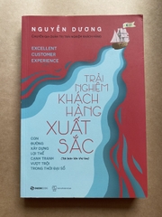 Trải Nghiệm Khách Hàng Xuất Sắc