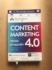 Content Marketing Trong Kỷ Nguyên 4.0