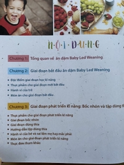 Ăn dặm không phải là cuộc chiến