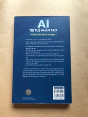 AI - Trí Tuệ Nhân Tạo - 101 Điều Cần Biết Về Tương Lai