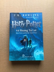 Harry Potter Và Hoàng Tử Lai ( tập 6 )