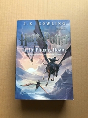 Harry Potter Và Hội Phượng Hoàng - Tập 5