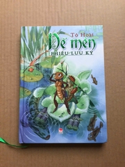 Dế Mèn Phiêu Lưu Ký