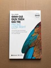Định giá dựa trên giá trị