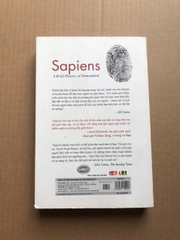 Sapiens Lược Sử Loài Người