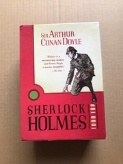 Boxset Sherlock Holmes Toàn Tập (Hộp 3 Tập)