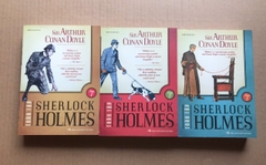 Boxset Sherlock Holmes Toàn Tập (Hộp 3 Tập)