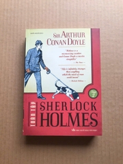 Boxset Sherlock Holmes Toàn Tập (Hộp 3 Tập)