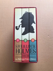 Boxset Sherlock Holmes Toàn Tập (Hộp 3 Tập)