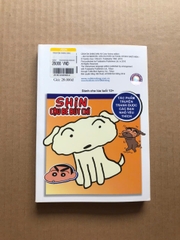 Shin - Cậu Bé Bút Chì - Tập 22